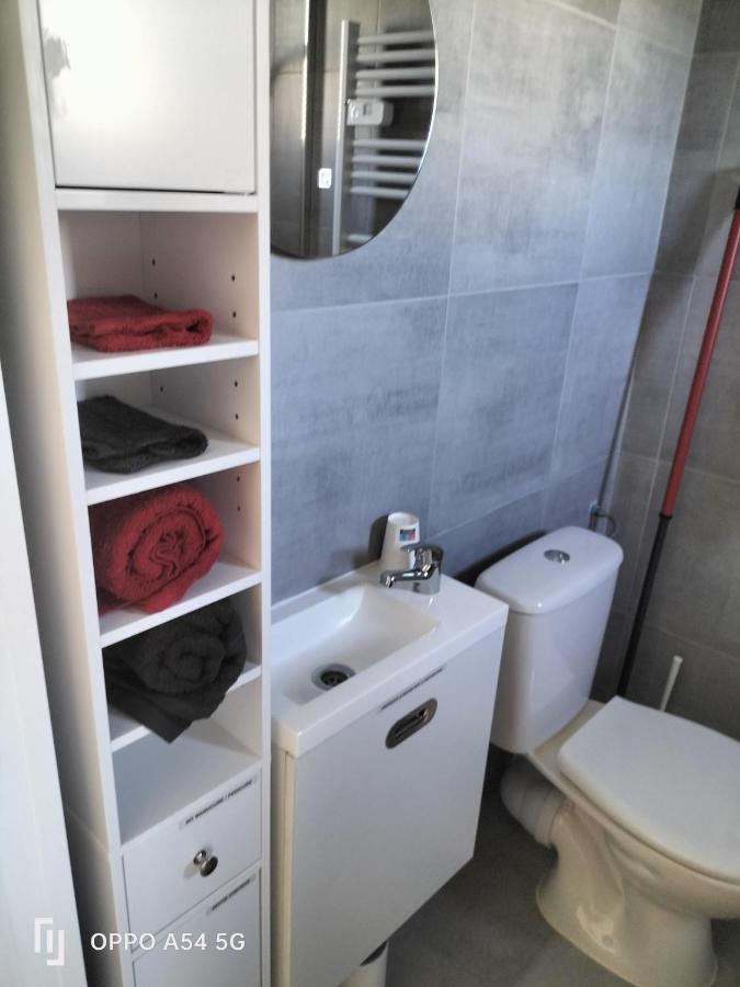 포르트라누벨 Antiqua Roma Spqr Cubiculum 아파트 외부 사진