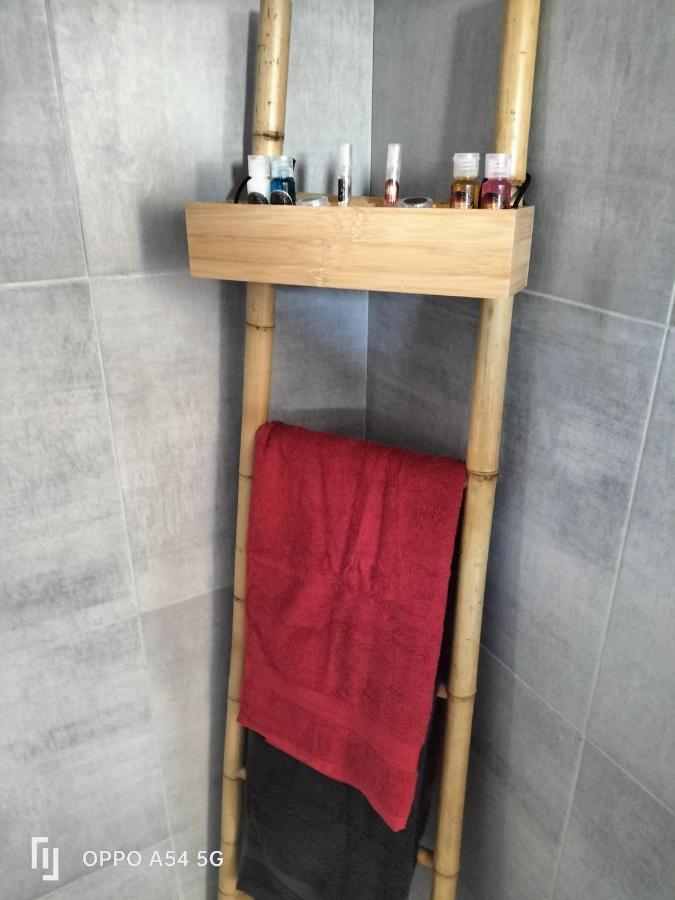 포르트라누벨 Antiqua Roma Spqr Cubiculum 아파트 외부 사진