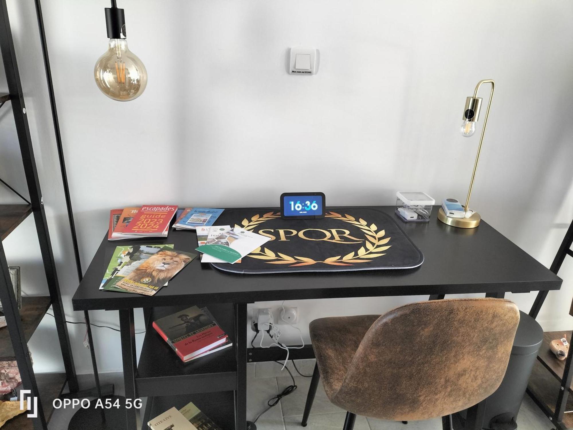 포르트라누벨 Antiqua Roma Spqr Cubiculum 아파트 외부 사진